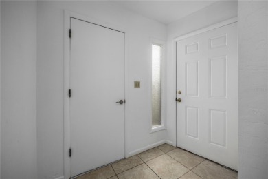 Enjoy comfort and convenience in this freshly painted 2-bedroom on Turkey Creek Golf and Country Club in Florida - for sale on GolfHomes.com, golf home, golf lot