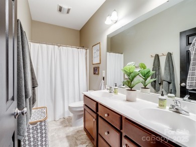 Stunning 6-Bedroom Home w Bonus Room and Exceptional Updates in on Skybrook Golf Club in North Carolina - for sale on GolfHomes.com, golf home, golf lot