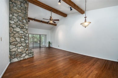 Enjoy comfort and convenience in this freshly painted 2-bedroom on Turkey Creek Golf and Country Club in Florida - for sale on GolfHomes.com, golf home, golf lot