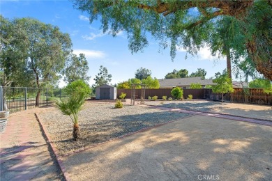 Absolutely Stunning Golf Course View Home in the Prestigious 55+ on Hemet Golf Club in California - for sale on GolfHomes.com, golf home, golf lot