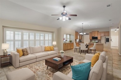 Welcome home to this gorgeous one-story nestled in the coveted on WestRidge Golf Course in Texas - for sale on GolfHomes.com, golf home, golf lot