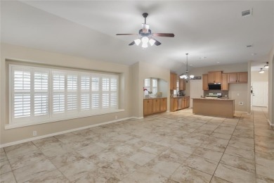 Welcome home to this gorgeous one-story nestled in the coveted on WestRidge Golf Course in Texas - for sale on GolfHomes.com, golf home, golf lot