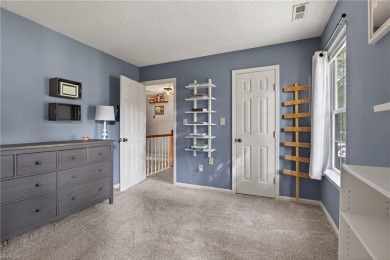 Comfortable living with modern updates throughout! NEW QUARTZ on Kiln Creek Golf and Country Club in Virginia - for sale on GolfHomes.com, golf home, golf lot