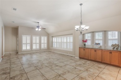 Welcome home to this gorgeous one-story nestled in the coveted on WestRidge Golf Course in Texas - for sale on GolfHomes.com, golf home, golf lot