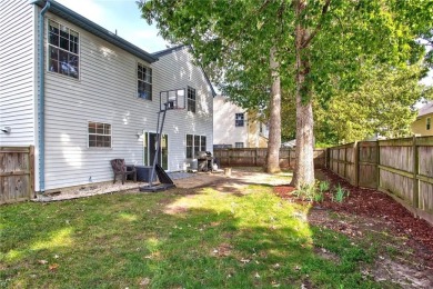 Comfortable living with modern updates throughout! NEW QUARTZ on Kiln Creek Golf and Country Club in Virginia - for sale on GolfHomes.com, golf home, golf lot