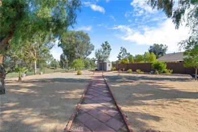 Absolutely Stunning Golf Course View Home in the Prestigious 55+ on Hemet Golf Club in California - for sale on GolfHomes.com, golf home, golf lot