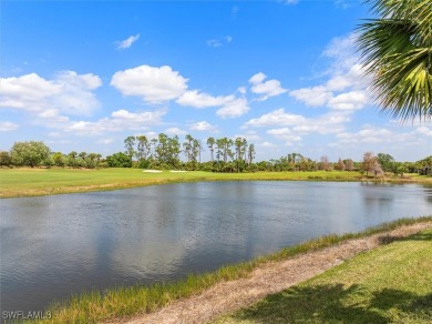 A fabulous waterfront and golf lot at sought after Pelican on Pelican Preserve Golf Club in Florida - for sale on GolfHomes.com, golf home, golf lot
