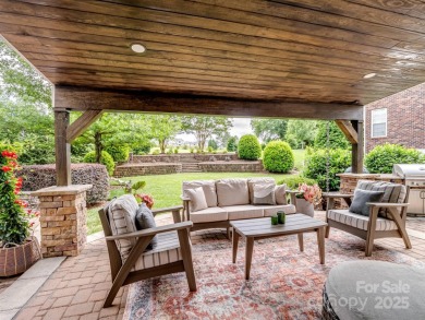 Stunning 6-Bedroom Home w Bonus Room and Exceptional Updates in on Skybrook Golf Club in North Carolina - for sale on GolfHomes.com, golf home, golf lot