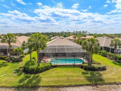 A fabulous waterfront and golf lot at sought after Pelican on Pelican Preserve Golf Club in Florida - for sale on GolfHomes.com, golf home, golf lot