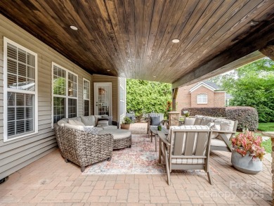 Stunning 6-Bedroom Home w Bonus Room and Exceptional Updates in on Skybrook Golf Club in North Carolina - for sale on GolfHomes.com, golf home, golf lot