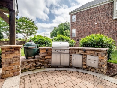 Stunning 6-Bedroom Home w Bonus Room and Exceptional Updates in on Skybrook Golf Club in North Carolina - for sale on GolfHomes.com, golf home, golf lot