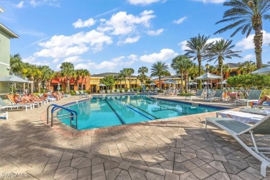 A fabulous waterfront and golf lot at sought after Pelican on Pelican Preserve Golf Club in Florida - for sale on GolfHomes.com, golf home, golf lot