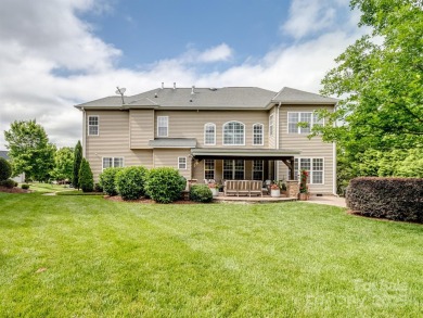 Stunning 6-Bedroom Home w Bonus Room and Exceptional Updates in on Skybrook Golf Club in North Carolina - for sale on GolfHomes.com, golf home, golf lot
