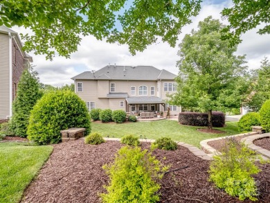 Stunning 6-Bedroom Home w Bonus Room and Exceptional Updates in on Skybrook Golf Club in North Carolina - for sale on GolfHomes.com, golf home, golf lot
