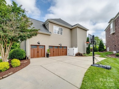 Stunning 6-Bedroom Home w Bonus Room and Exceptional Updates in on Skybrook Golf Club in North Carolina - for sale on GolfHomes.com, golf home, golf lot