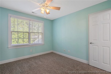 Welcome to this beautifully maintained, freshly painted on Anderson Creek Golf Club in North Carolina - for sale on GolfHomes.com, golf home, golf lot