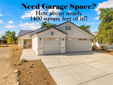 Welcome to this stunning modern 3 bedroom/2 bathroom home built on Desert Lakes Golf Course in Arizona - for sale on GolfHomes.com, golf home, golf lot