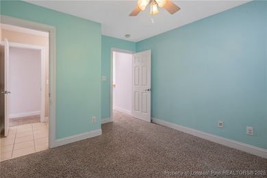 Welcome to this beautifully maintained, freshly painted on Anderson Creek Golf Club in North Carolina - for sale on GolfHomes.com, golf home, golf lot