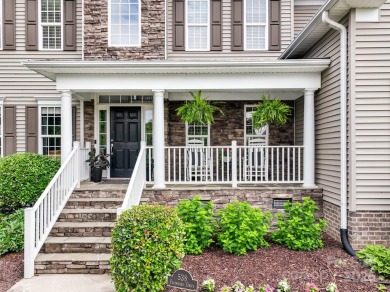 Stunning 6-Bedroom Home w Bonus Room and Exceptional Updates in on Skybrook Golf Club in North Carolina - for sale on GolfHomes.com, golf home, golf lot