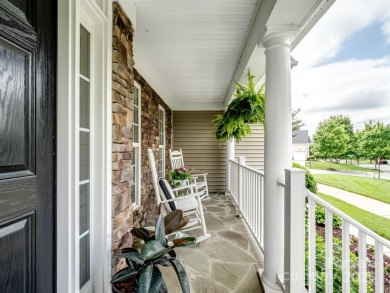 Stunning 6-Bedroom Home w Bonus Room and Exceptional Updates in on Skybrook Golf Club in North Carolina - for sale on GolfHomes.com, golf home, golf lot
