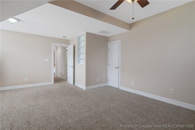 Welcome to this beautifully maintained, freshly painted on Anderson Creek Golf Club in North Carolina - for sale on GolfHomes.com, golf home, golf lot