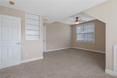 Welcome to this beautifully maintained, freshly painted on Anderson Creek Golf Club in North Carolina - for sale on GolfHomes.com, golf home, golf lot