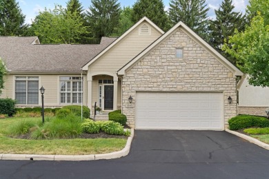 Luxurious Condo with Golf Course Views in the Sought-After on The Medallion Golf Club  in Ohio - for sale on GolfHomes.com, golf home, golf lot