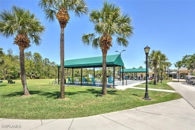 A fabulous waterfront and golf lot at sought after Pelican on Pelican Preserve Golf Club in Florida - for sale on GolfHomes.com, golf home, golf lot