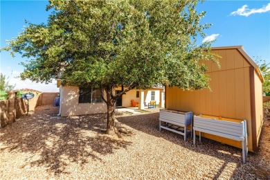 This lovely HOME is nestled amidst beautiful and majestic on Valle Vista Golf Course in Arizona - for sale on GolfHomes.com, golf home, golf lot