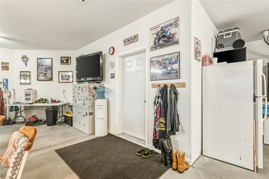 Welcome to this stunning modern 3 bedroom/2 bathroom home built on Desert Lakes Golf Course in Arizona - for sale on GolfHomes.com, golf home, golf lot