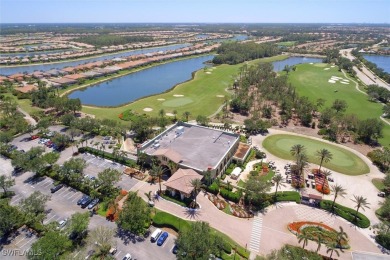 A fabulous waterfront and golf lot at sought after Pelican on Pelican Preserve Golf Club in Florida - for sale on GolfHomes.com, golf home, golf lot