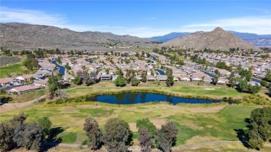 Absolutely Stunning Golf Course View Home in the Prestigious 55+ on Hemet Golf Club in California - for sale on GolfHomes.com, golf home, golf lot