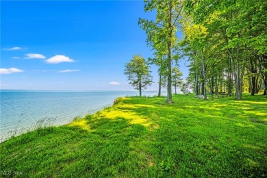 Have you been dreaming of waking up to Beautiful lakefront views on  in Ohio - for sale on GolfHomes.com, golf home, golf lot