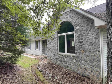 Waterfront Home with Private Dock and 1.97 Acres on LAKE BARKLEY on  in Kentucky - for sale on GolfHomes.com, golf home, golf lot