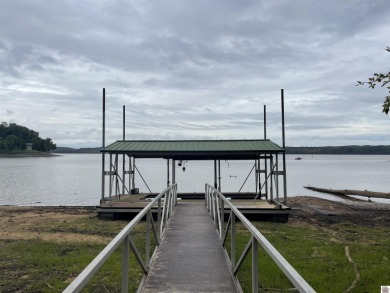 Waterfront Home with Private Dock and 1.97 Acres on LAKE BARKLEY on  in Kentucky - for sale on GolfHomes.com, golf home, golf lot