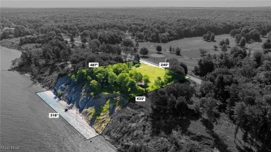 Have you been dreaming of waking up to Beautiful lakefront views on  in Ohio - for sale on GolfHomes.com, golf home, golf lot