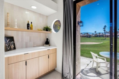 As you walk into this fully remodeled 2-bedroom, 2.5-bath home on  in California - for sale on GolfHomes.com, golf home, golf lot