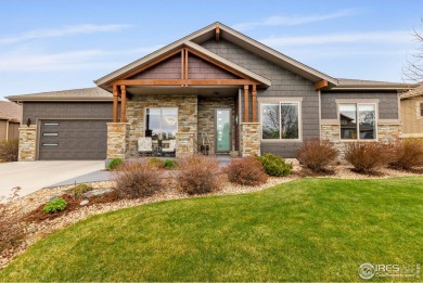 Located in the esteemed Mariana Butte Golf Course community on Mariana Butte Golf Course in Colorado - for sale on GolfHomes.com, golf home, golf lot