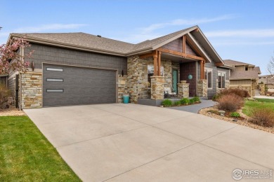 Located in the esteemed Mariana Butte Golf Course community on Mariana Butte Golf Course in Colorado - for sale on GolfHomes.com, golf home, golf lot