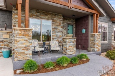 Located in the esteemed Mariana Butte Golf Course community on Mariana Butte Golf Course in Colorado - for sale on GolfHomes.com, golf home, golf lot