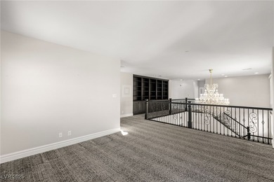 This European-inspired, former model home sits on a premium golf on Tuscany Golf Club in Nevada - for sale on GolfHomes.com, golf home, golf lot