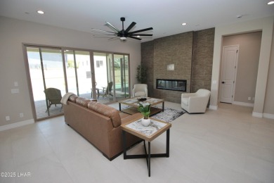 When extreme is an understatement, Stroke is your HOME!  Golf on London Bridge Golf Course in Arizona - for sale on GolfHomes.com, golf home, golf lot