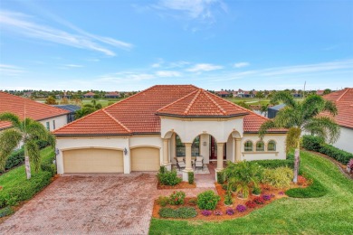 Experience luxury living in the highly sought after community of on Sarasota National Golf Club in Florida - for sale on GolfHomes.com, golf home, golf lot