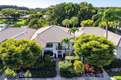 Beautifully renovated 3-bedroom, 2-bath second-floor condominium on Quail Ridge Golf Course and Country Club in Florida - for sale on GolfHomes.com, golf home, golf lot