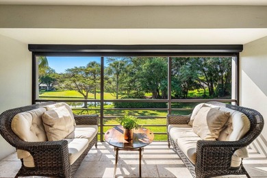 Welcome to this beautifully renovated 3-bedroom, 2-bath on Quail Ridge Golf Course and Country Club in Florida - for sale on GolfHomes.com, golf home, golf lot