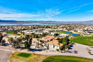 Looking for something SPECTACULAR? This Privately gated Estate on London Bridge Golf Course in Arizona - for sale on GolfHomes.com, golf home, golf lot