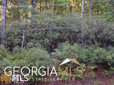 Wooded and very affordable lot with a great building knoll in a on Kingwood Golf Club and Resort in Georgia - for sale on GolfHomes.com, golf home, golf lot