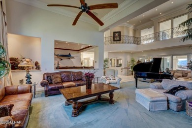 Looking for something SPECTACULAR? This Privately gated Estate on London Bridge Golf Course in Arizona - for sale on GolfHomes.com, golf home, golf lot