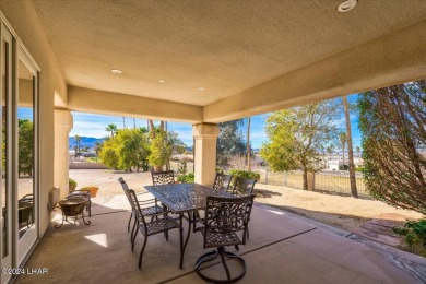 Looking for something SPECTACULAR? This Privately gated Estate on London Bridge Golf Course in Arizona - for sale on GolfHomes.com, golf home, golf lot