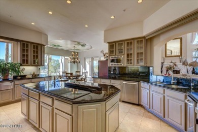 Looking for something SPECTACULAR? This Privately gated Estate on London Bridge Golf Course in Arizona - for sale on GolfHomes.com, golf home, golf lot